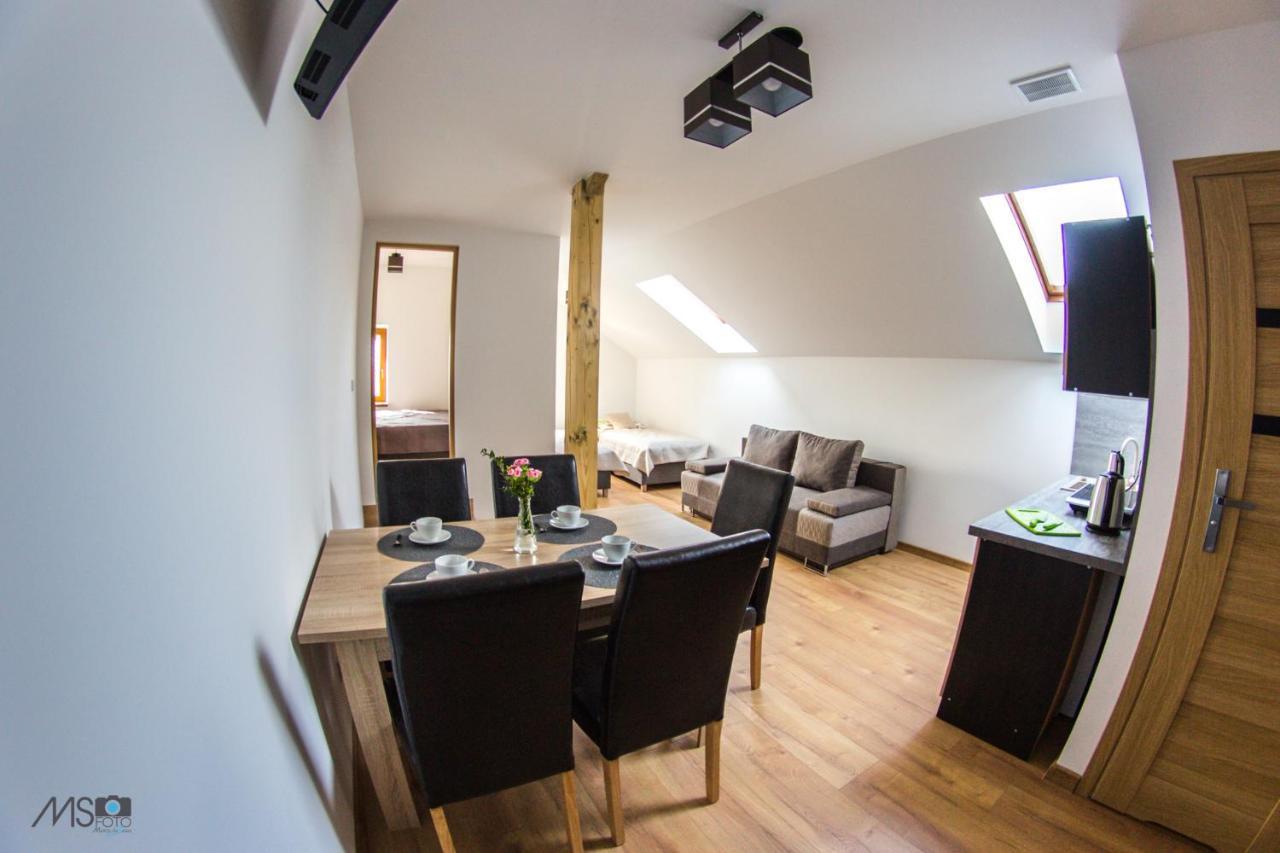 Apartamenty Tilia Laskowa - Zator Luaran gambar