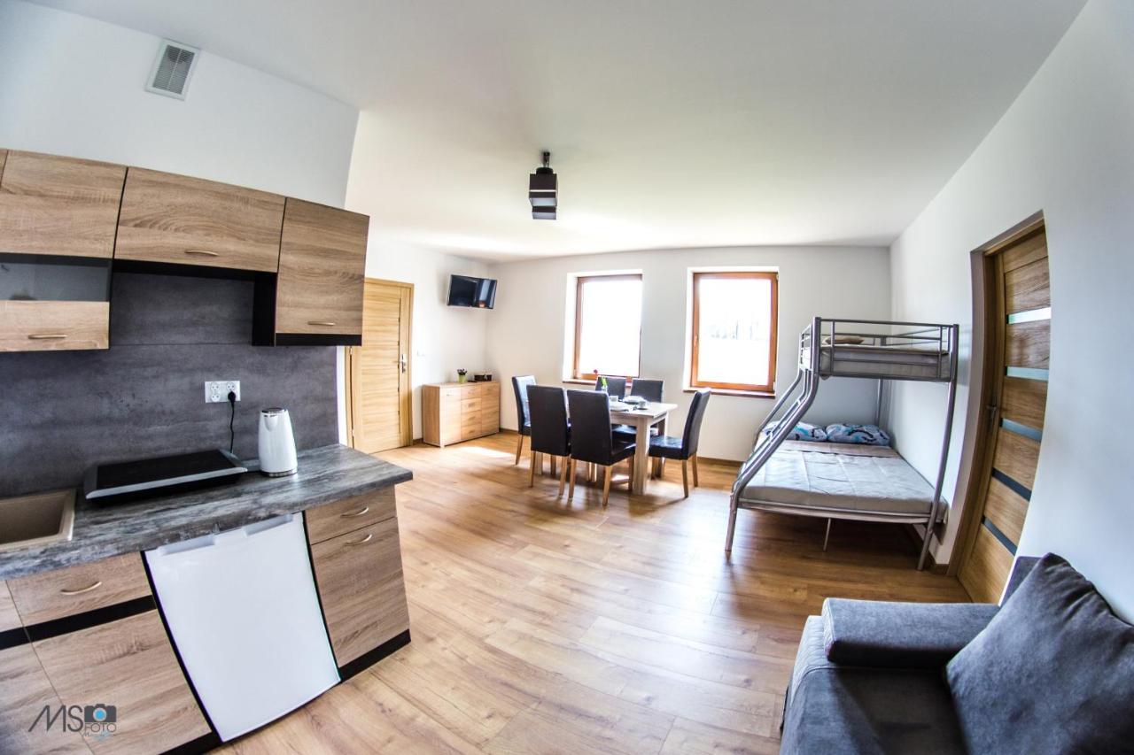 Apartamenty Tilia Laskowa - Zator Luaran gambar