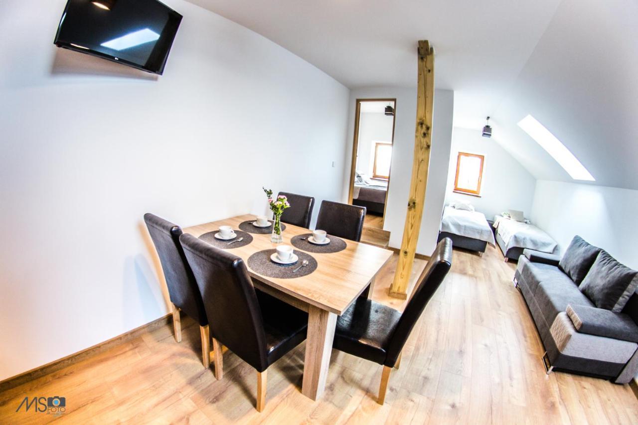 Apartamenty Tilia Laskowa - Zator Luaran gambar