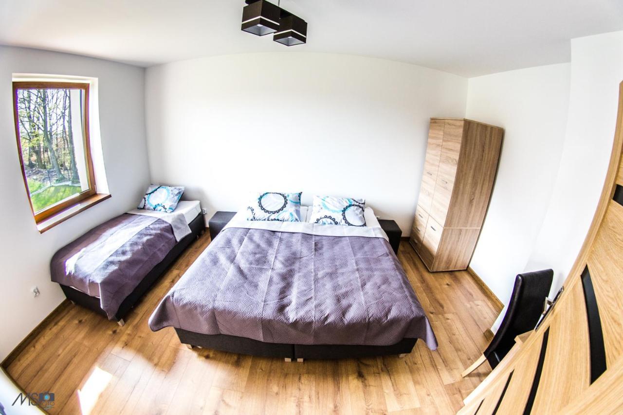 Apartamenty Tilia Laskowa - Zator Luaran gambar