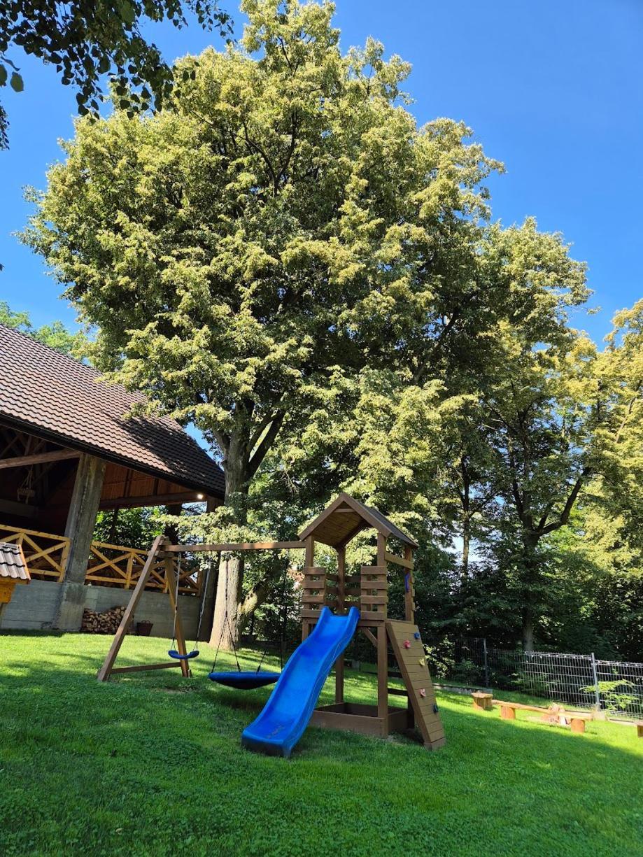Apartamenty Tilia Laskowa - Zator Luaran gambar