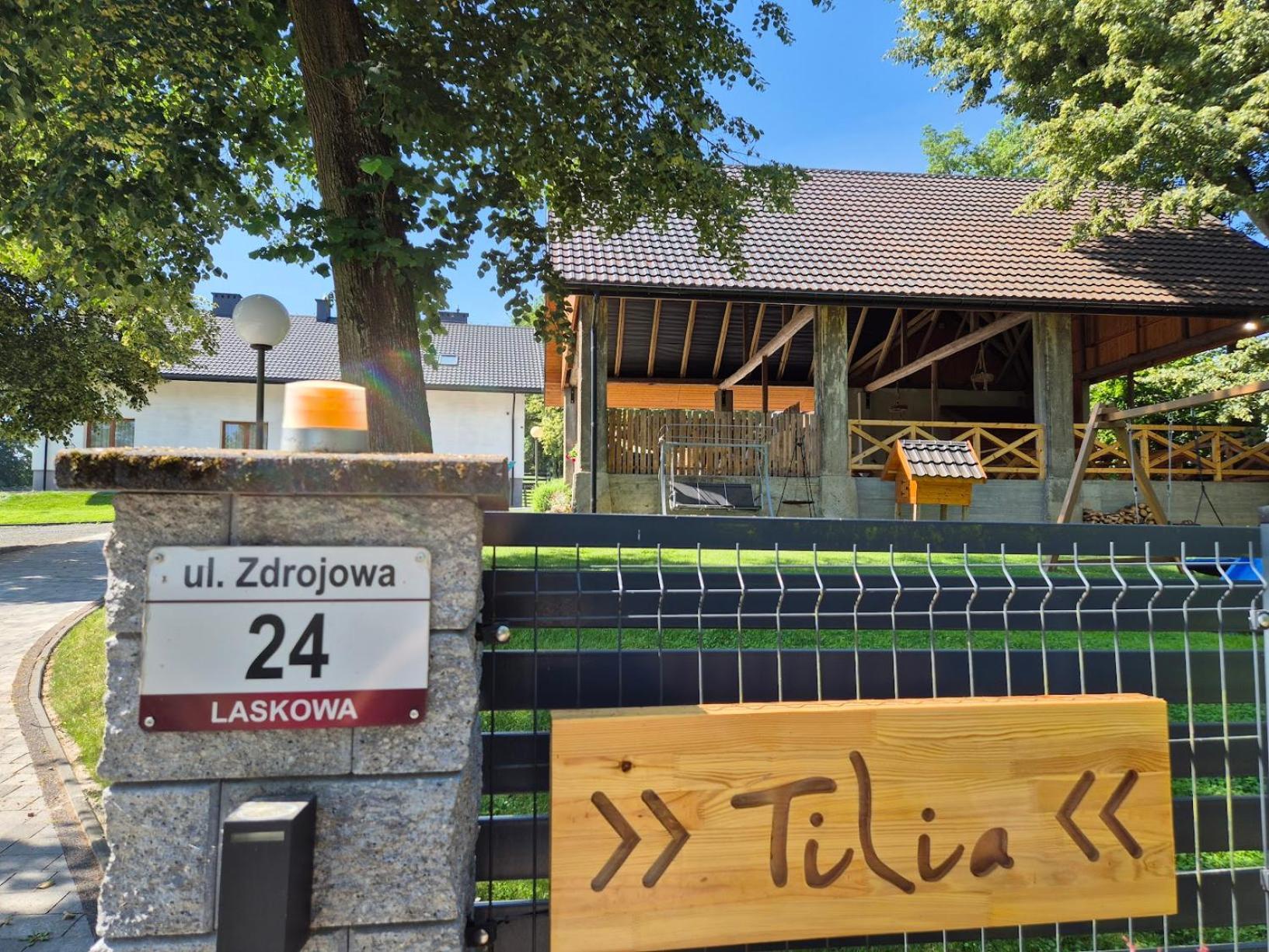 Apartamenty Tilia Laskowa - Zator Luaran gambar