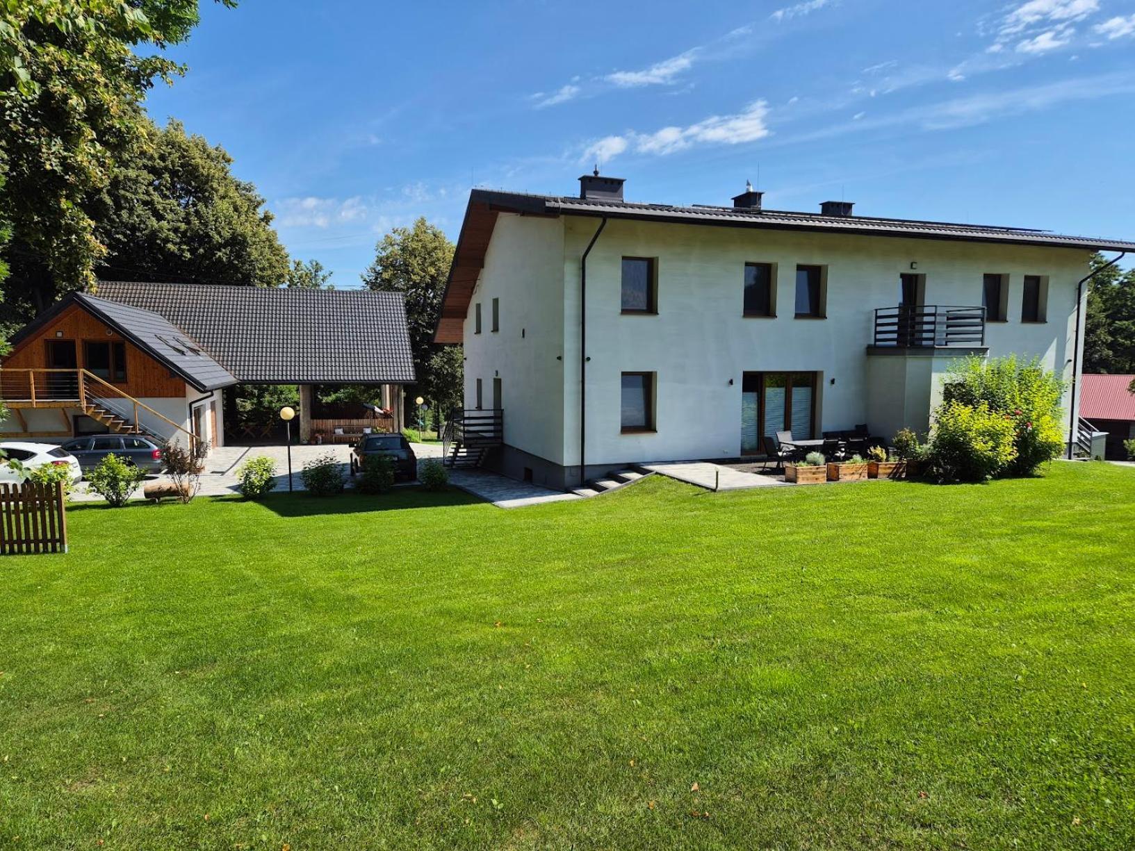 Apartamenty Tilia Laskowa - Zator Luaran gambar